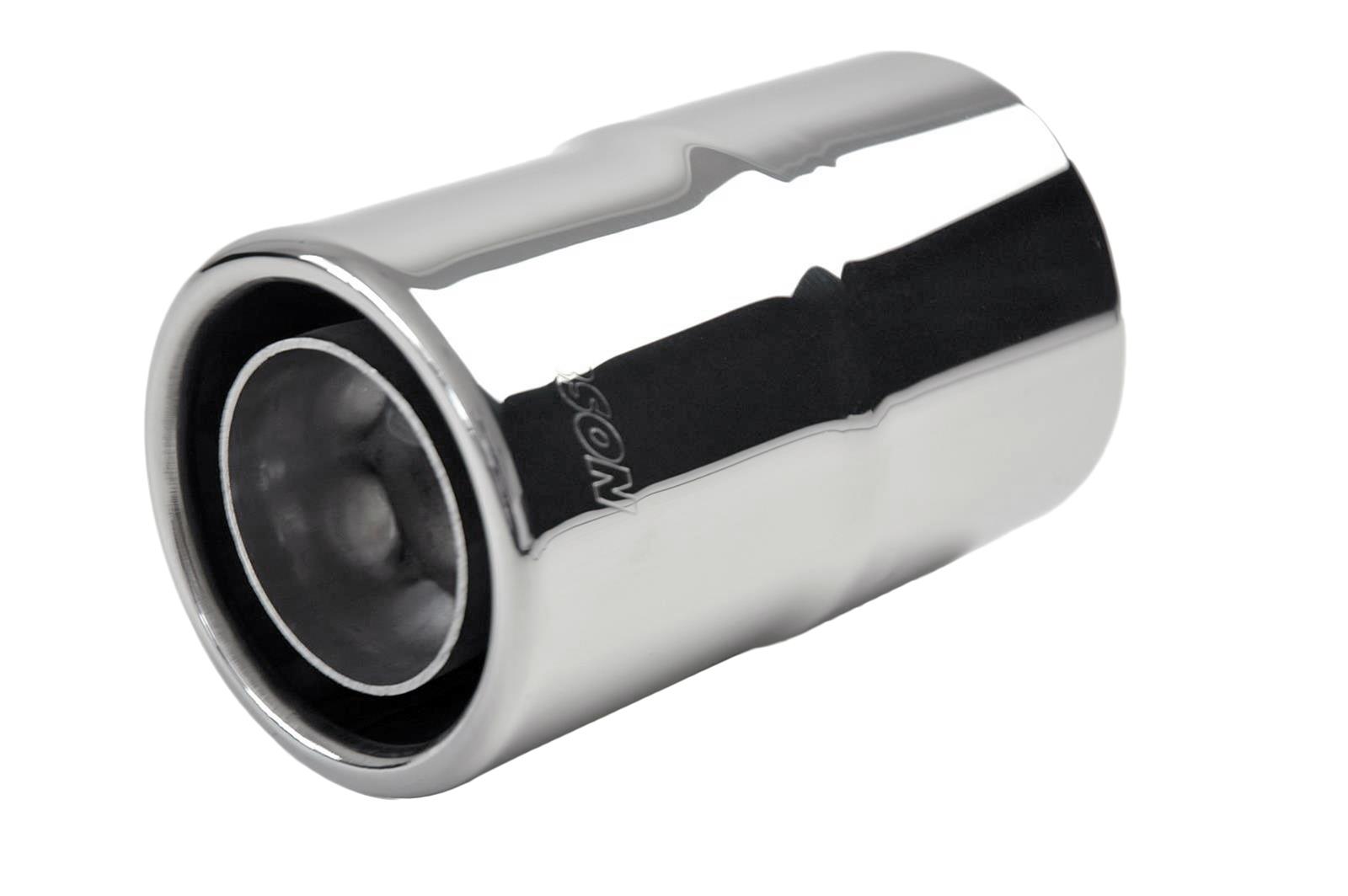 Gibson Performance Exhaust 310001 Gibson Bullet Stainless Superflow