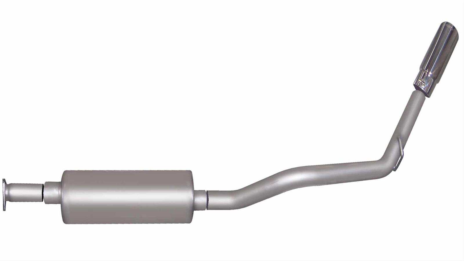 Gibson 315500 Single Exhaust System 