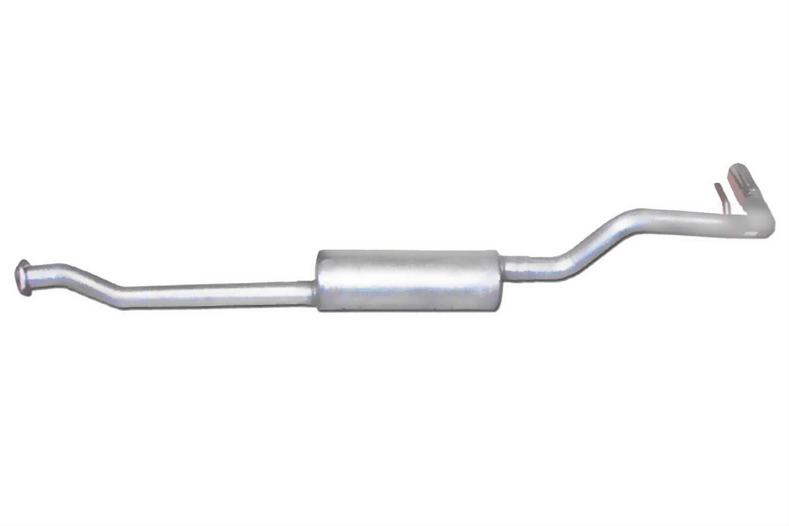 Gibson Performance Exhaust 315530 Gibson Single Exhaust Systems