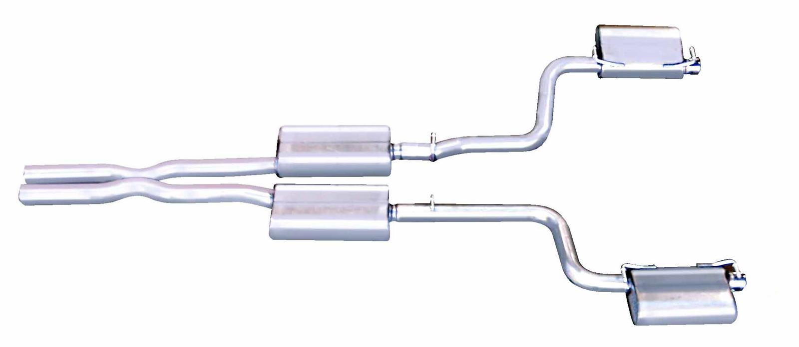 car exhaust kit