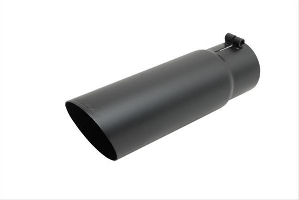 Gibson Stainless Round Exhaust Tip 3 Gibson Stainless Round Exhaust Tip 3