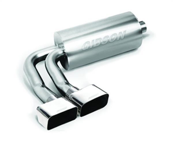 2003 DODGE RAM 1500 Gibson Performance Exhaust 66521 Gibson Super Truck