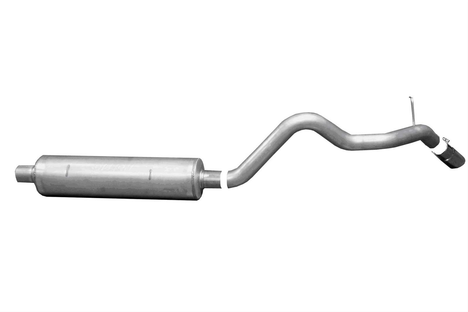 Gibson Performance Exhaust 614520 Gibson Single Exhaust Systems