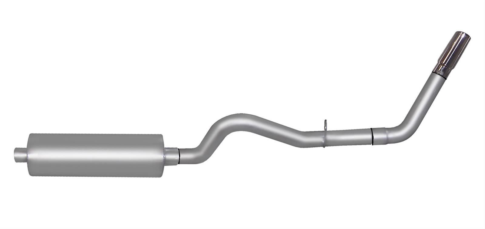 Gibson Performance Exhaust 616590 Gibson Single Exhaust Systems