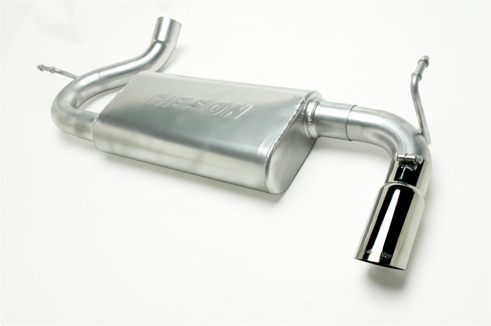 Gibson Performance Exhaust 617301 Gibson Single Exhaust Systems