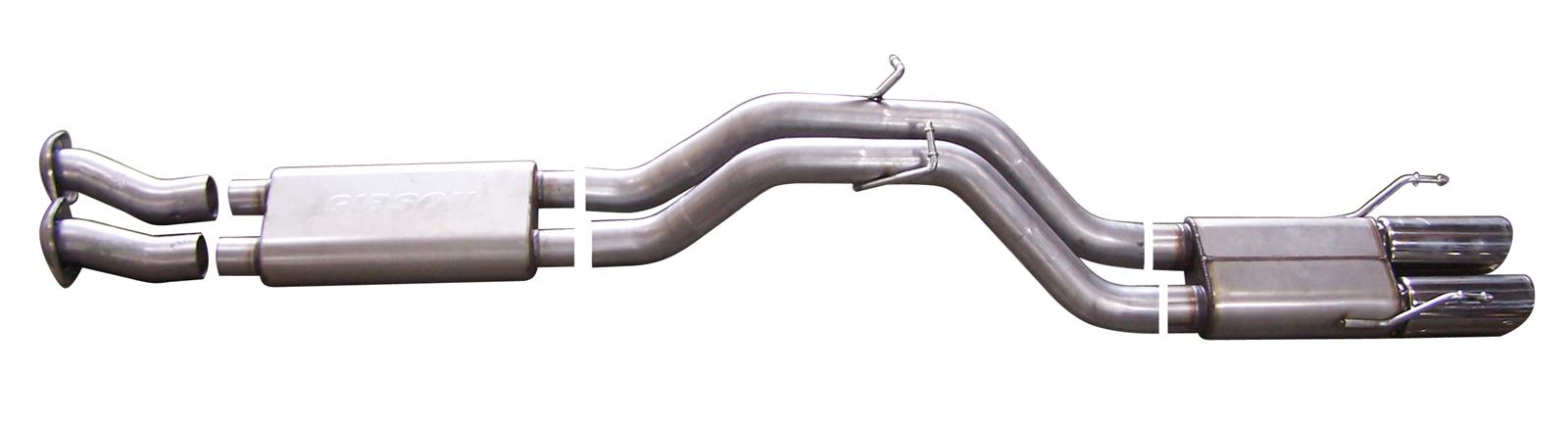 truck exhaust systems near me