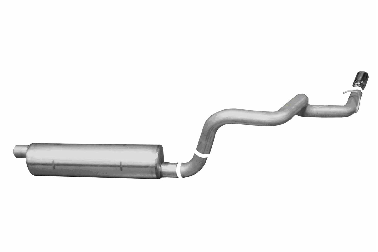 Gibson Performance Exhaust 618100 Gibson Single Exhaust Systems