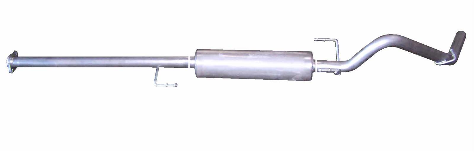 Gibson Cat-Back Exhaust System 618804 Gibson Cat-Back Exhaust System 618804