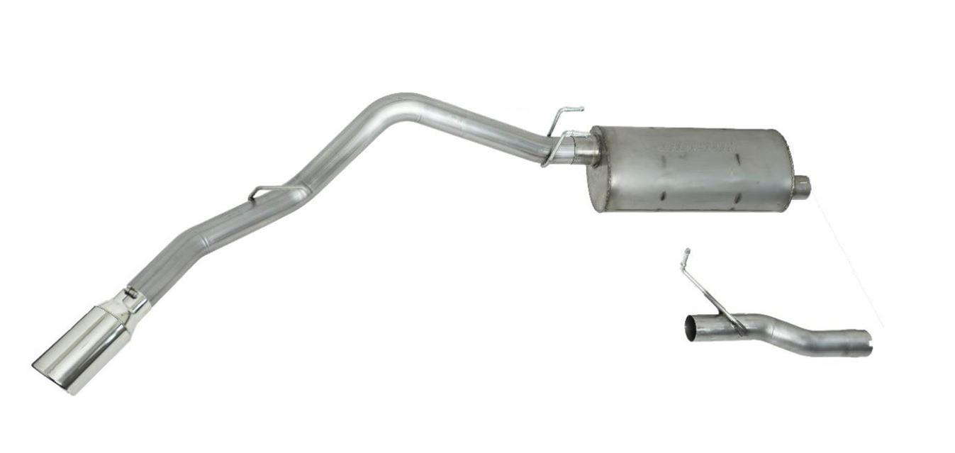 Gibson Performance Exhaust 619906 Gibson Single Exhaust Systems