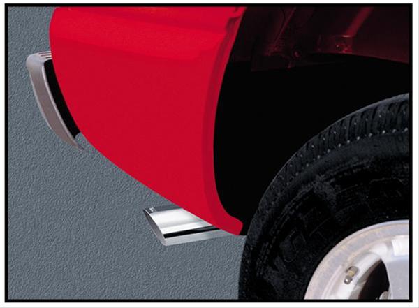 Gibson 01-03 Ford Escape XLS 3.0L 3in Cat-Back Single Exhaust - Stainless thumbnail 3