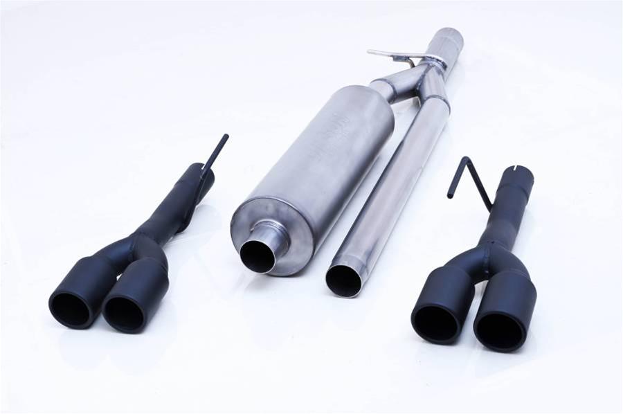 Gibson 2024+ 1500 GMC/Chevy 6.2L Active Exhaust thumbnail 2