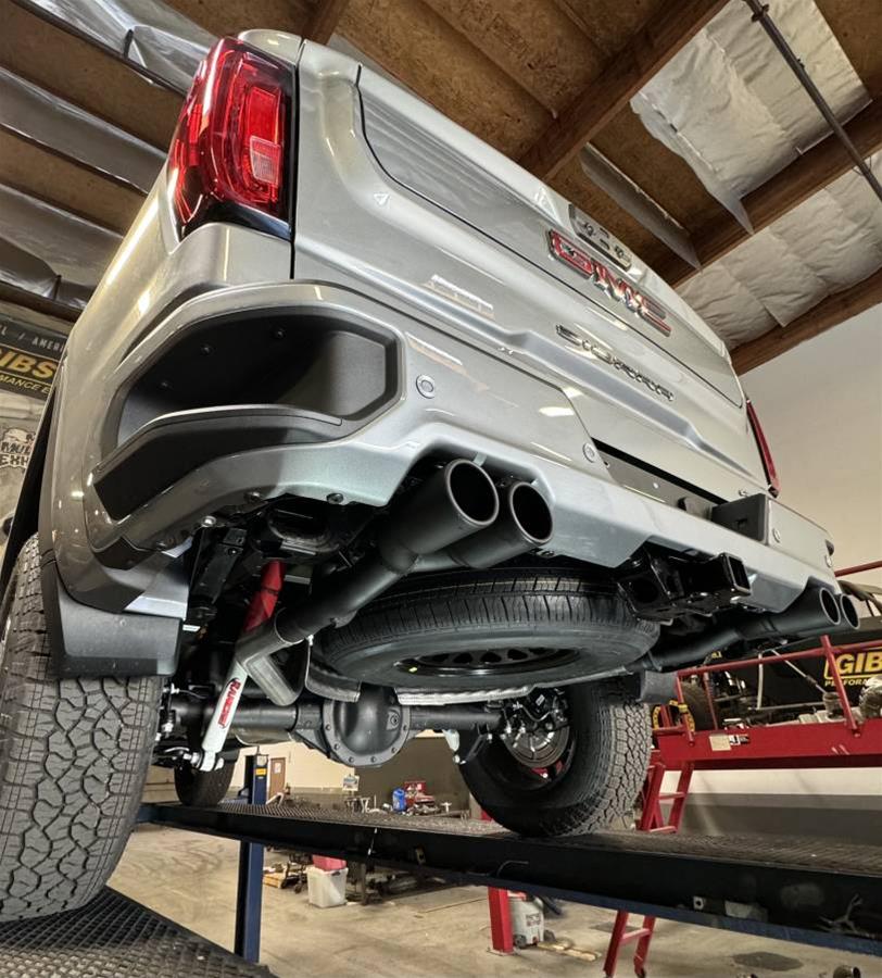 Gibson 2024+ 1500 GMC/Chevy 6.2L Active Exhaust thumbnail 3