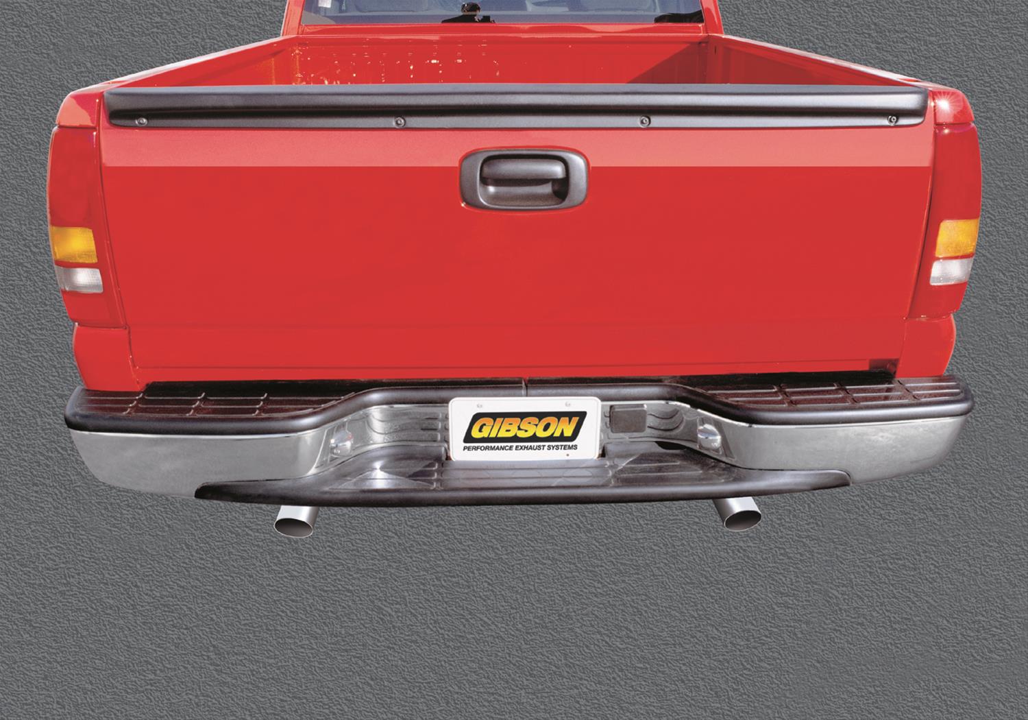 Gibson 11-13 Ford F-150 King Ranch 5.0L 3in/2.5in Cat-Back Dual Split Exhaust - Stainless thumbnail 3