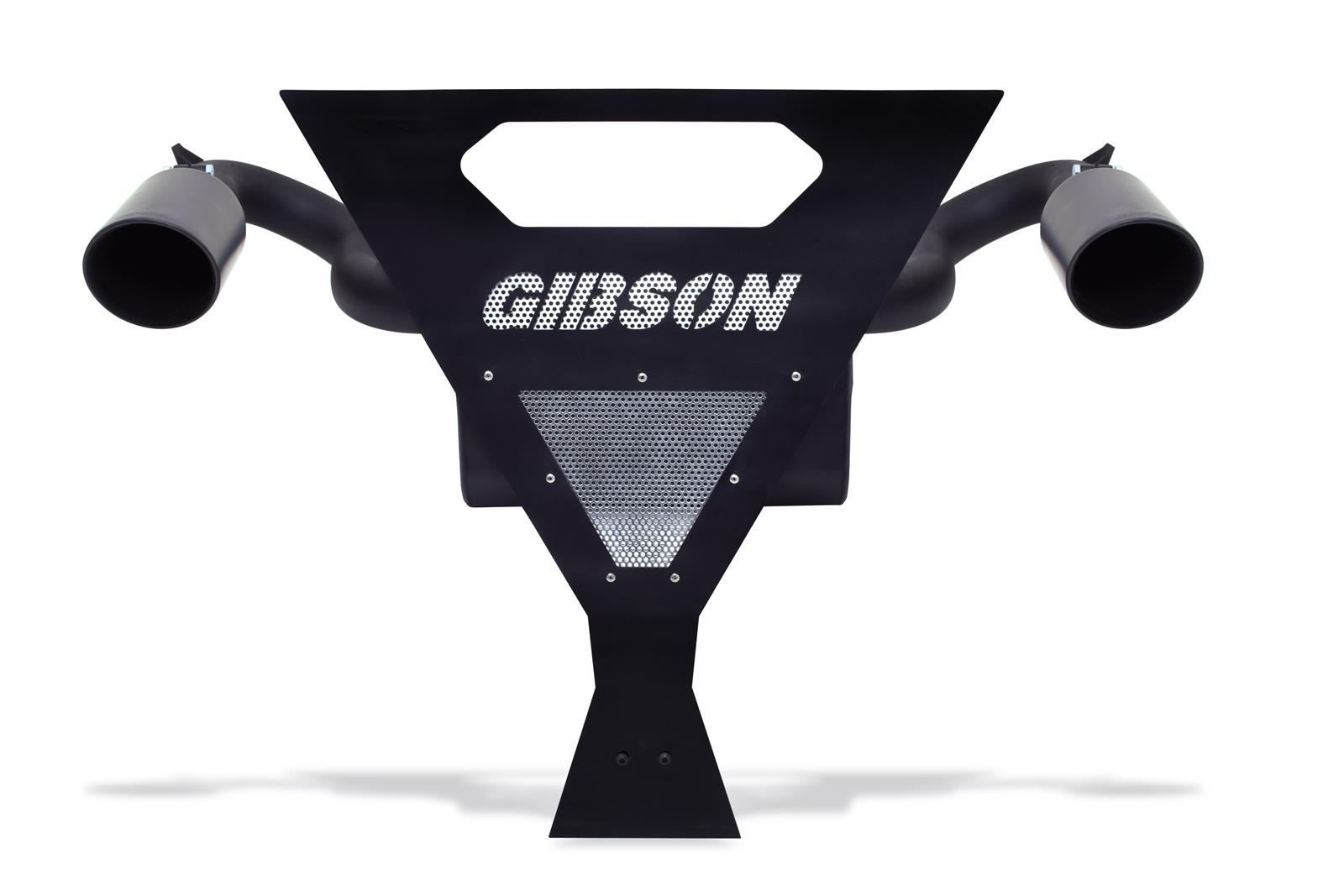 Gibson Performance Exhaust 98030 Gibson UTV Twin Dual Exhaust Systems