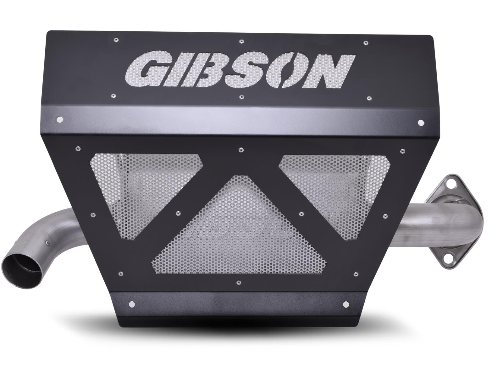 Gibson Performance Exhaust 98039 Gibson Side X Side Performance Slip On