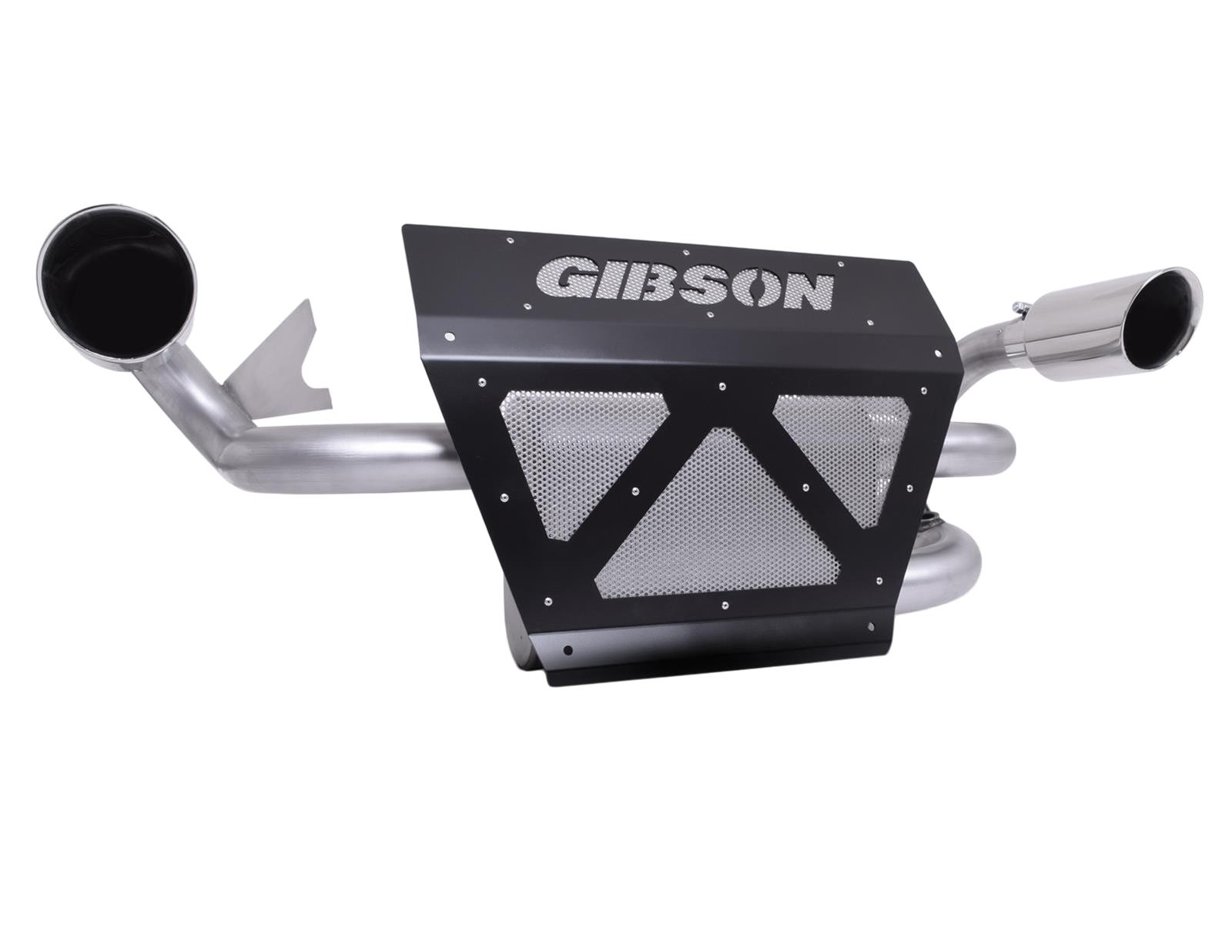 Gibson Performance Exhaust 98041 Gibson Side X Side Performance