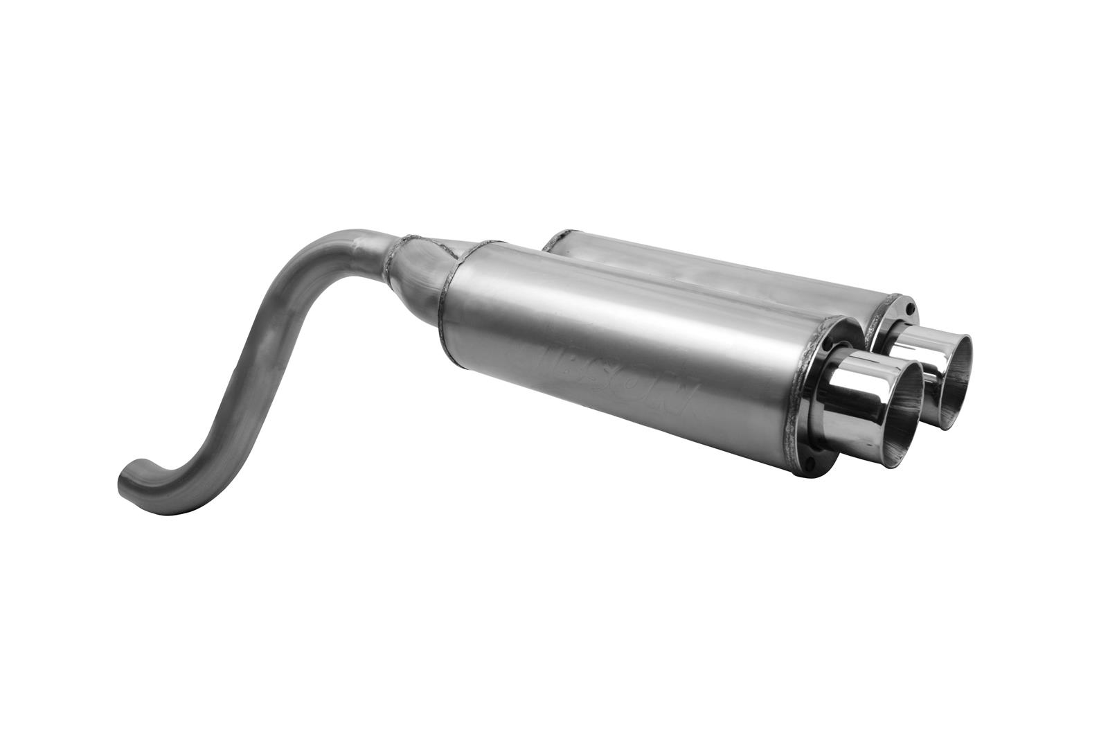 Gibson Performance Exhaust 99007 Gibson Side X Side Performance Slip On