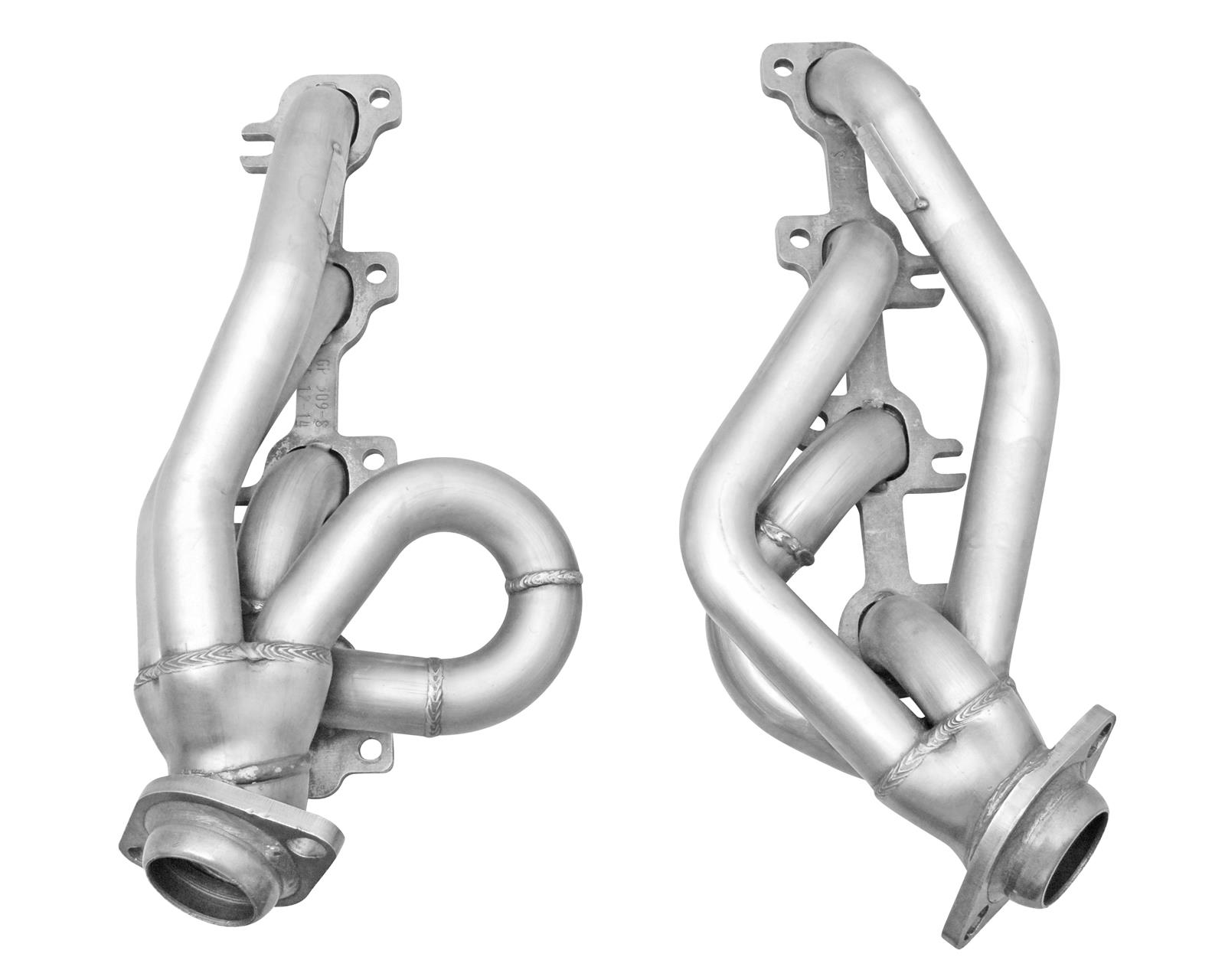 DODGE RAM 1500 Gibson Performance Exhaust GP309S Gibson Headers
