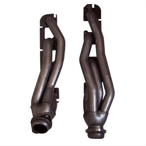 Gibson 2003 Dodge Ram 2500 SLT 5.7L 1-1/2in 16 Gauge Performance Header - Stainless thumbnail 2