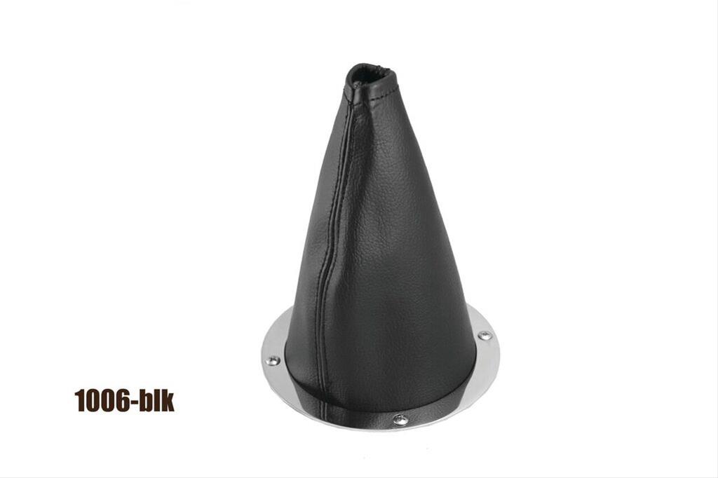 Gennie Shifter 1006 Gennie Shifter Boot Kits | Summit Racing