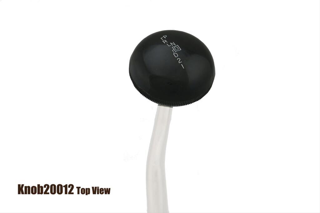 Gennie Shifter KNOB20012 Gennie Shifter Original Black Plastic Shift