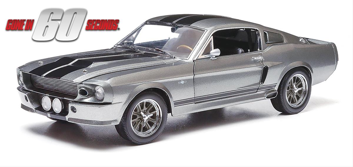 ford mustang eleanor 1967 цена #9