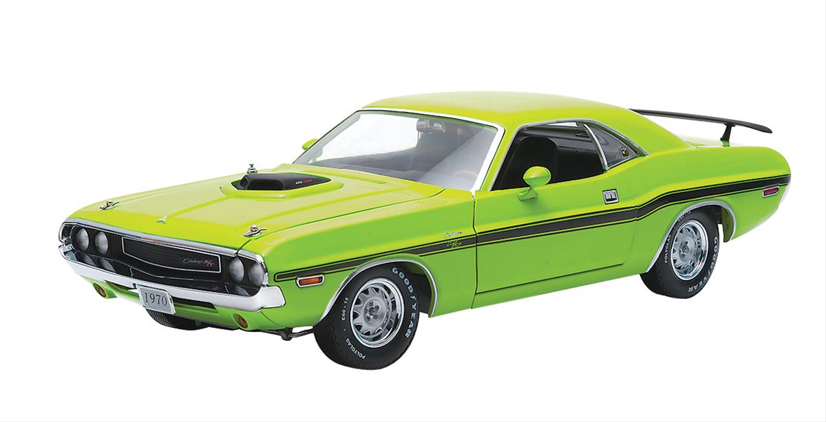 Summit Gifts 12931 1:18 Scale 1970 Dodge Challenger Diecast Model
