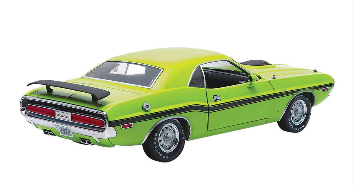 Summit Gifts 12931 1:18 Scale 1970 Dodge Challenger Diecast Model