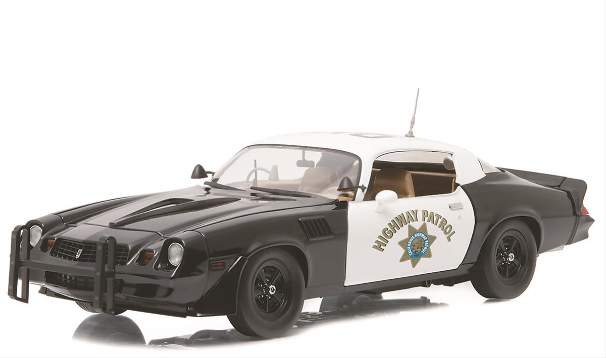 Summit Gifts 12964 1:18 Scale California Highway Patrol 1979 Chevy