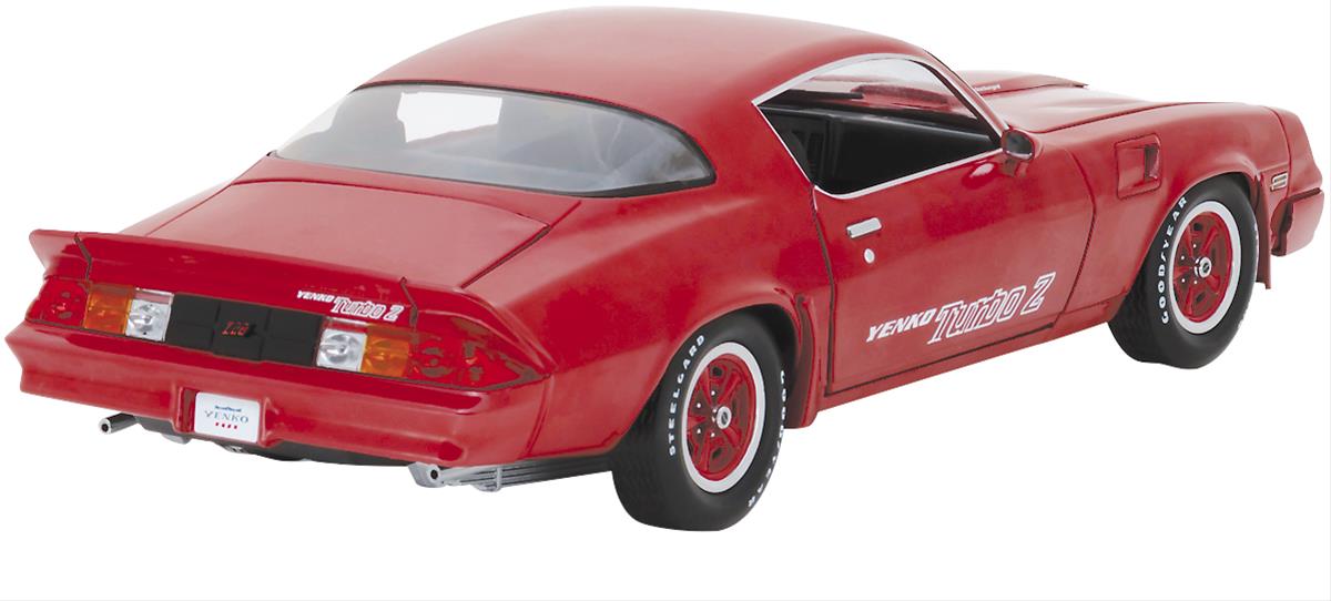 greenlight camaro