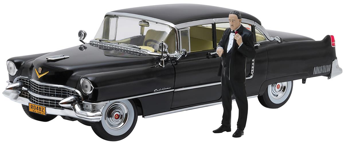 GreenLight Collectibles 13531 1:18 Scale 1955 Cadillac Fleetwood