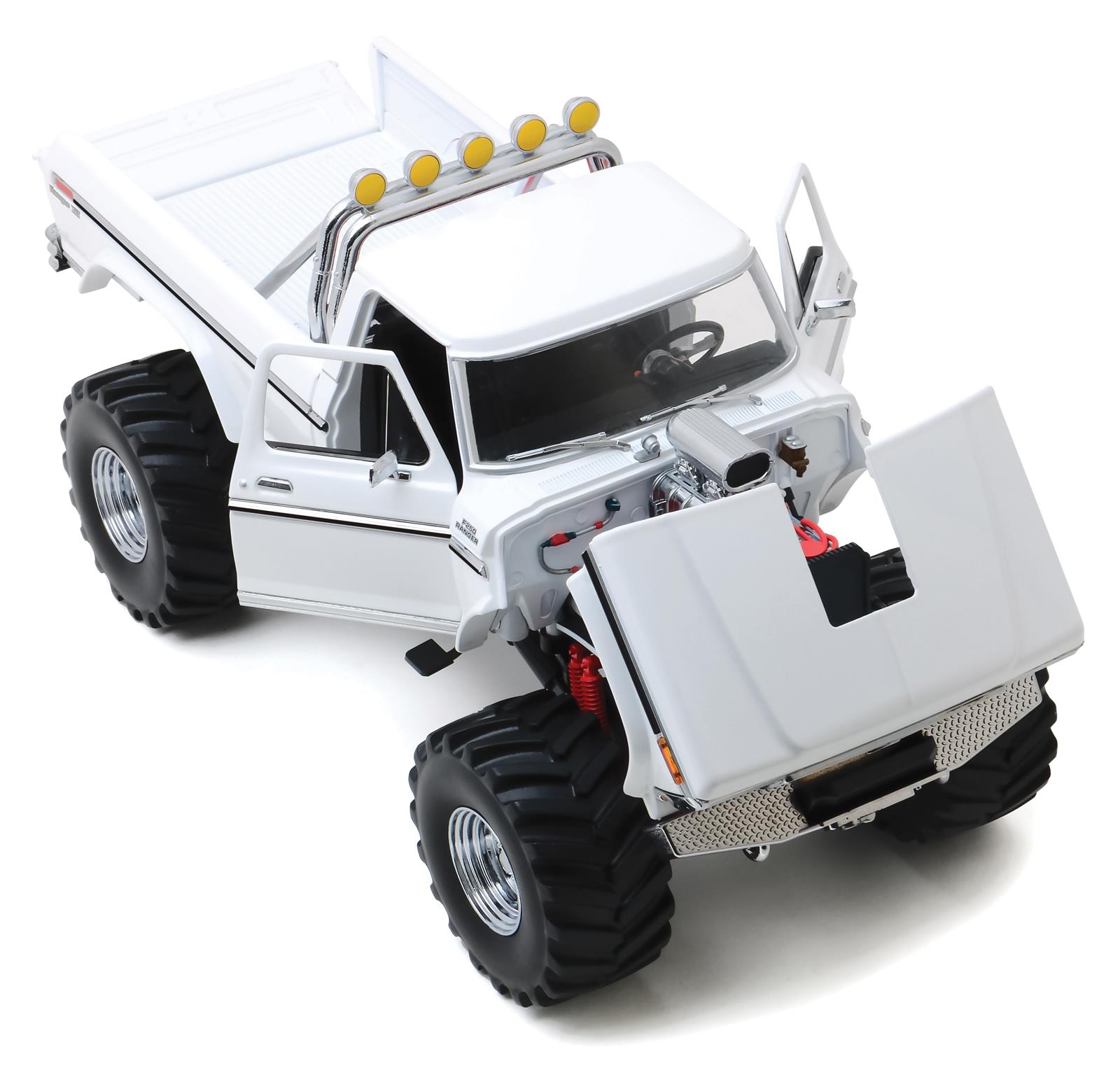 GreenLight Collectibles 13556 1:18 Scale 1979 Ford F-250 Monster