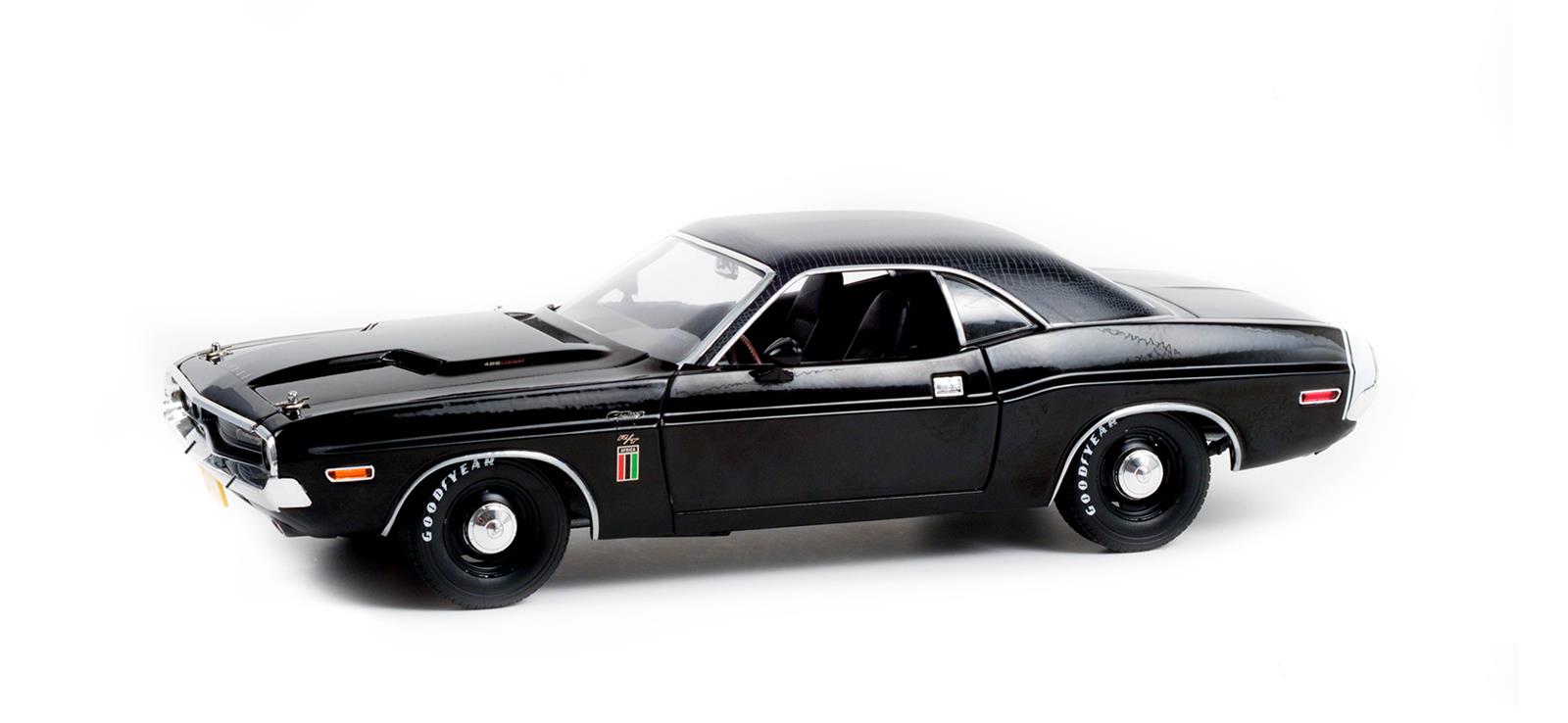 GreenLight Collectibles 13614 1:18 Scale 1970 Dodge Challenger R/T