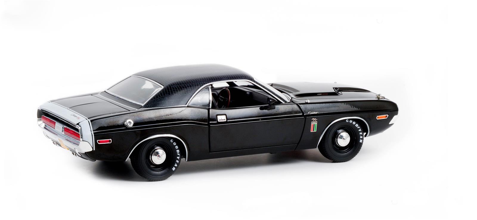 GreenLight Collectibles 13614 1:18 Scale 1970 Dodge Challenger R/T