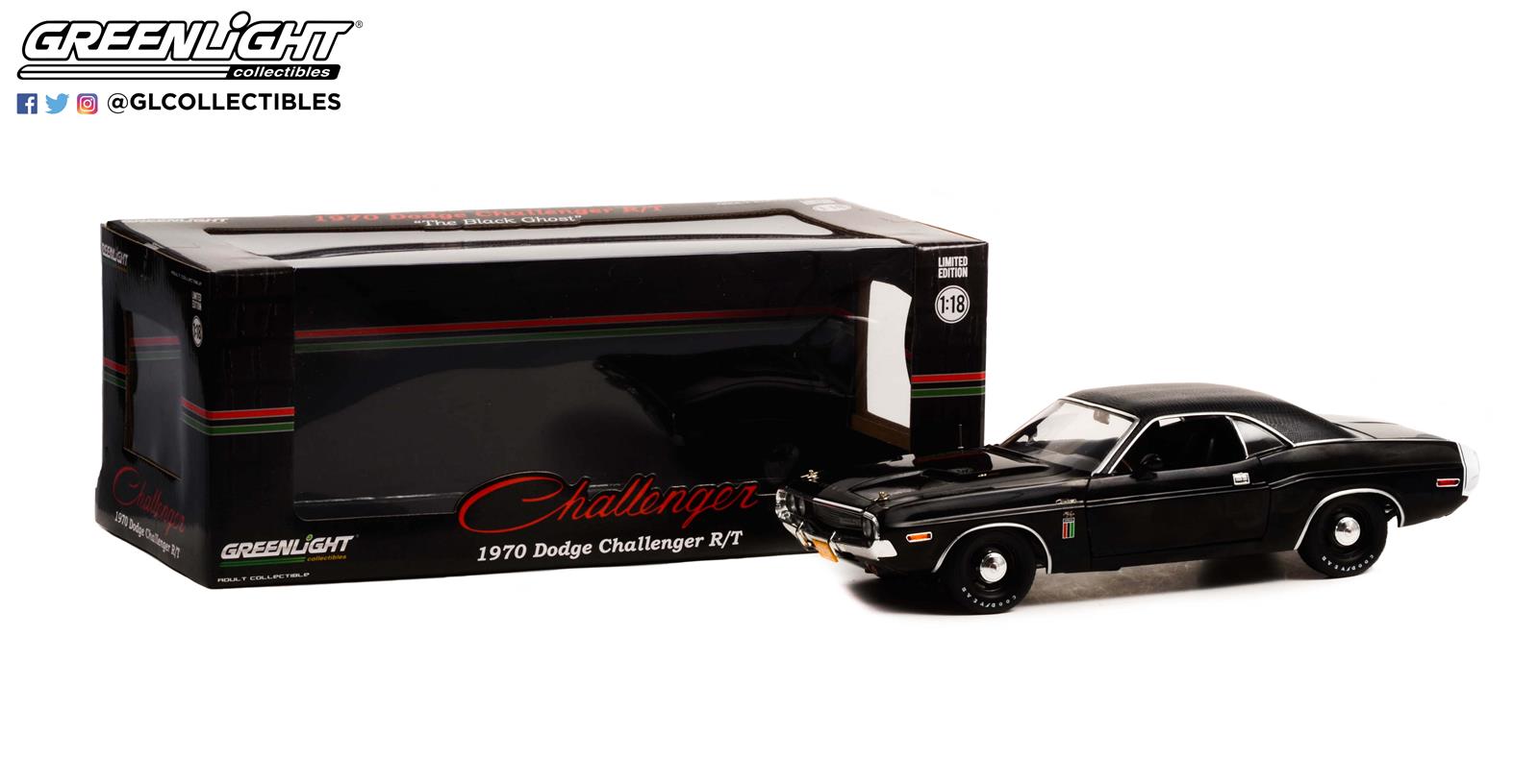 GreenLight Collectibles 13614 1:18 Scale 1970 Dodge GreenLight Collectibles 13614 1:18 Scale 1970 Dodge