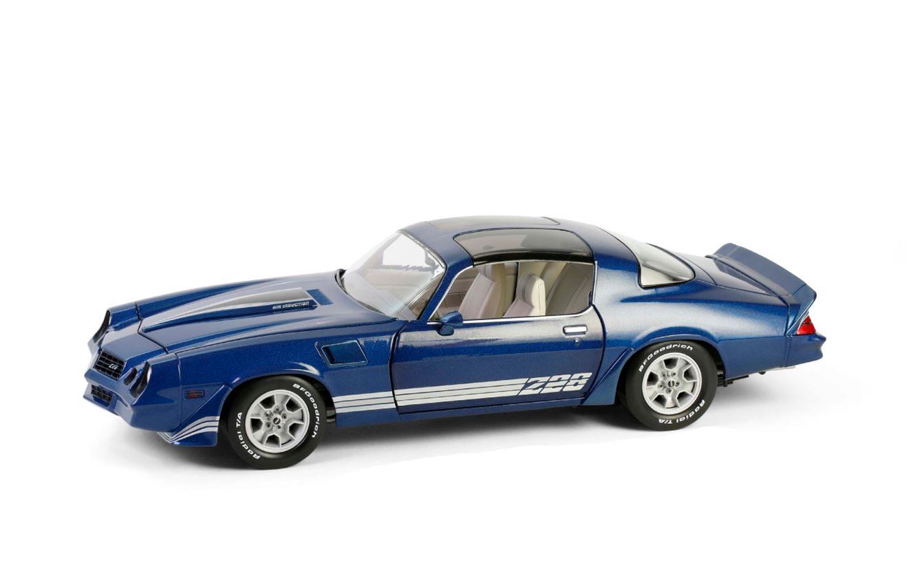 GreenLight Collectibles 13691 1:18 Scale 1980 Camaro Z/28 T-Top