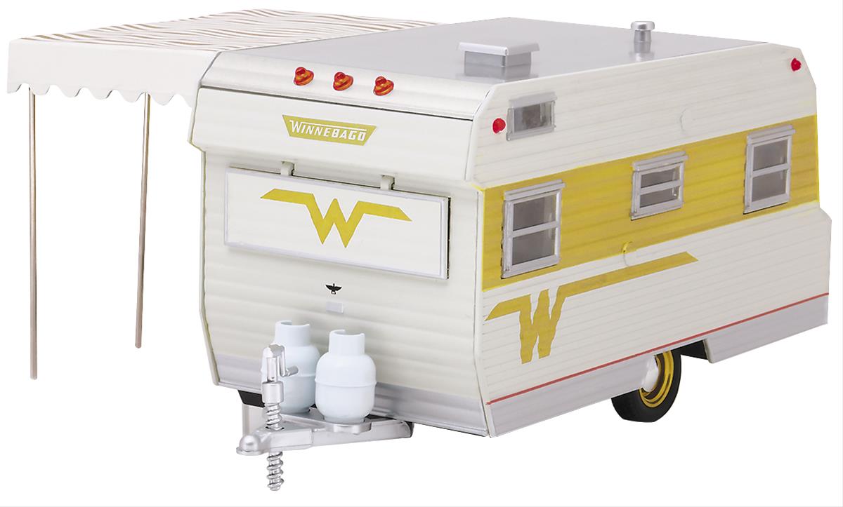 GreenLight Collectibles 18420-B 1:24 Scale Winnebago Travel