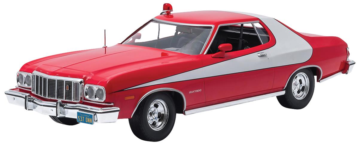 starsky and hutch diecast car