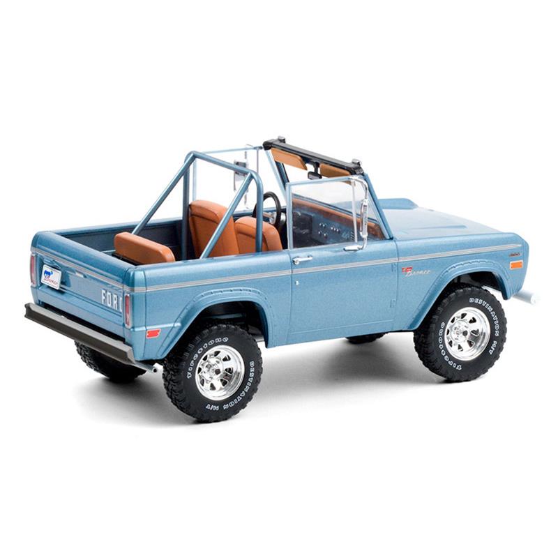 ford bronco sport diecast