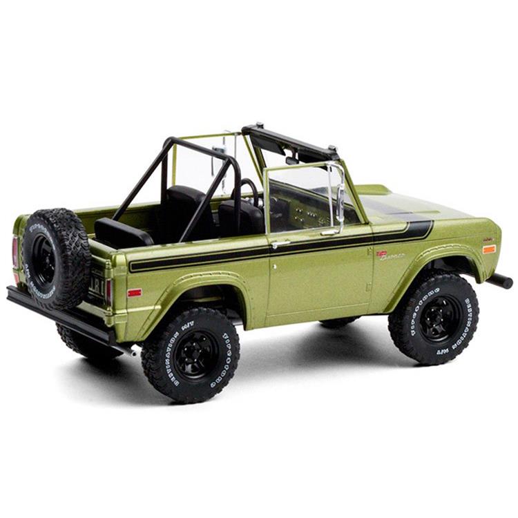 ford bronco sport diecast