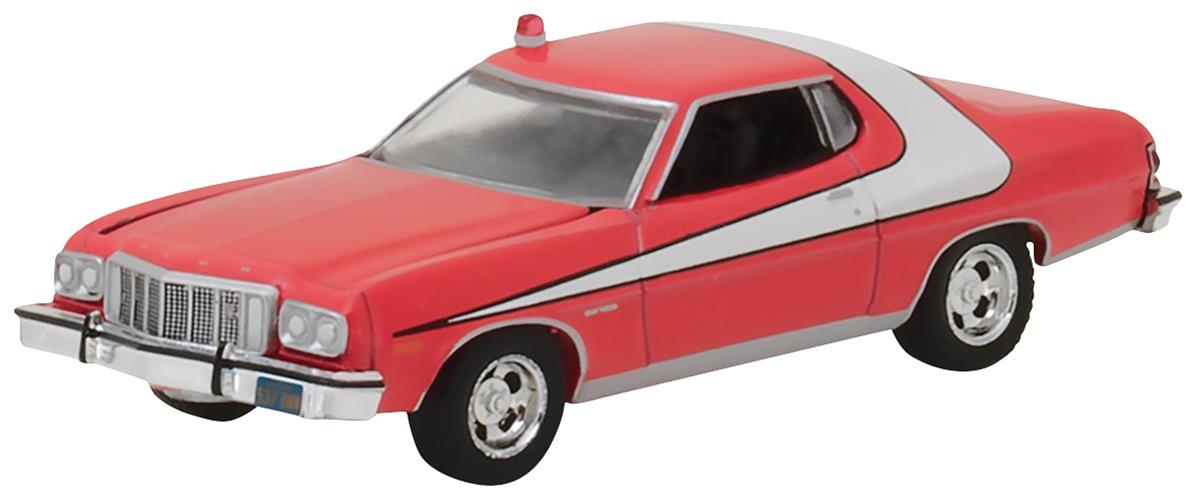 Ford gran torino 1976 starsky et hutch sale Greenlight 1/64