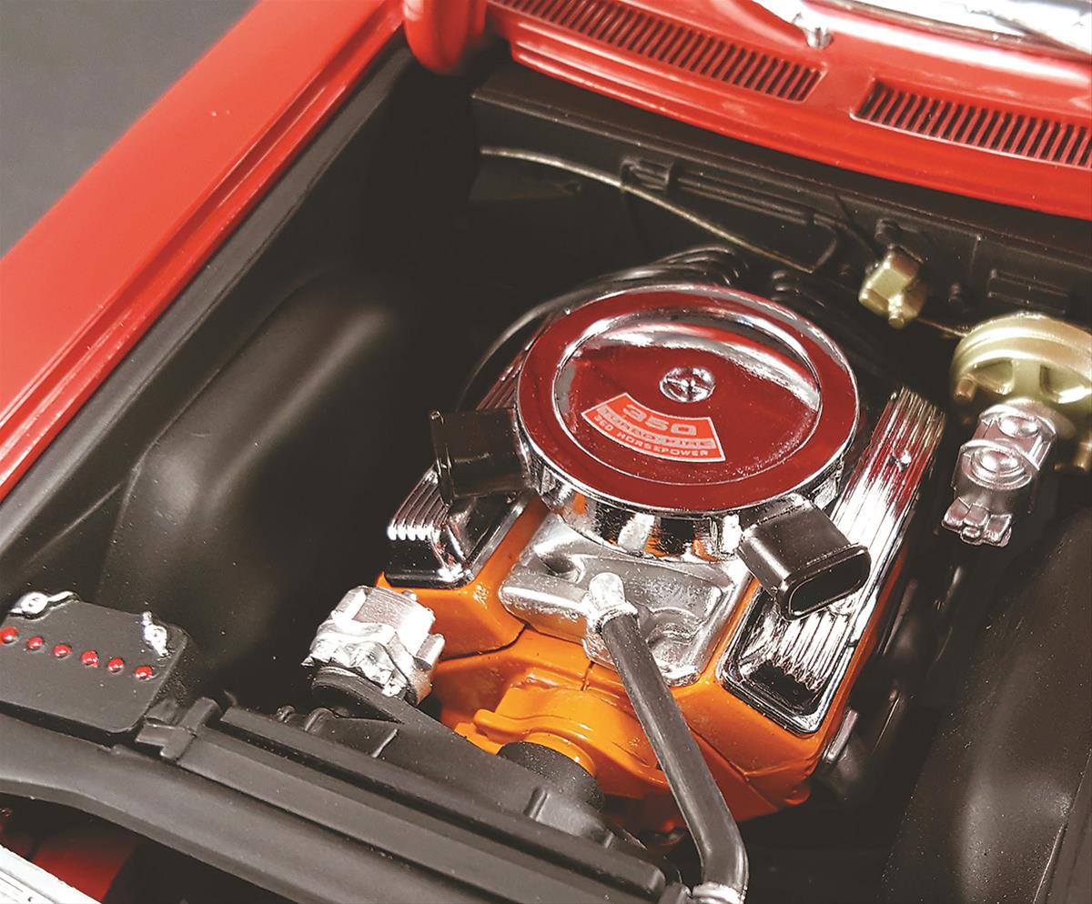 ミニカー GMP VINTAGE DEUCE  1/18 ミニカー GMP VINTAGE DEUCE 1/18 GMP Vintage Deuce Series Release#1