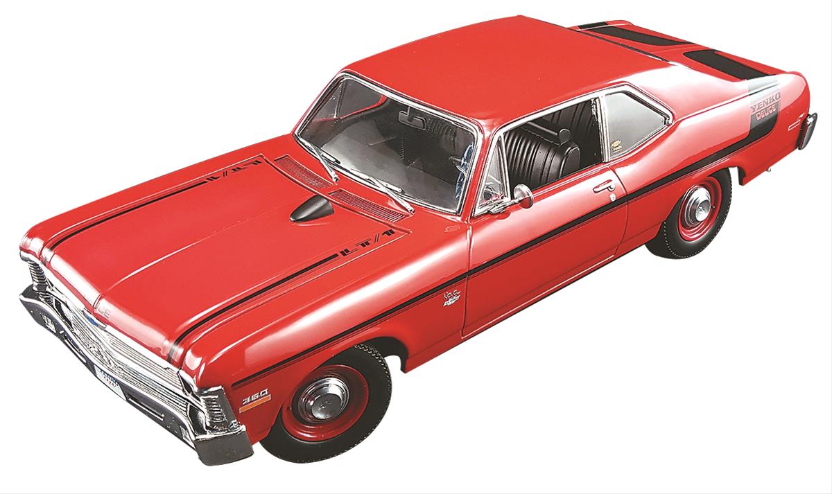 chevy nova diecast