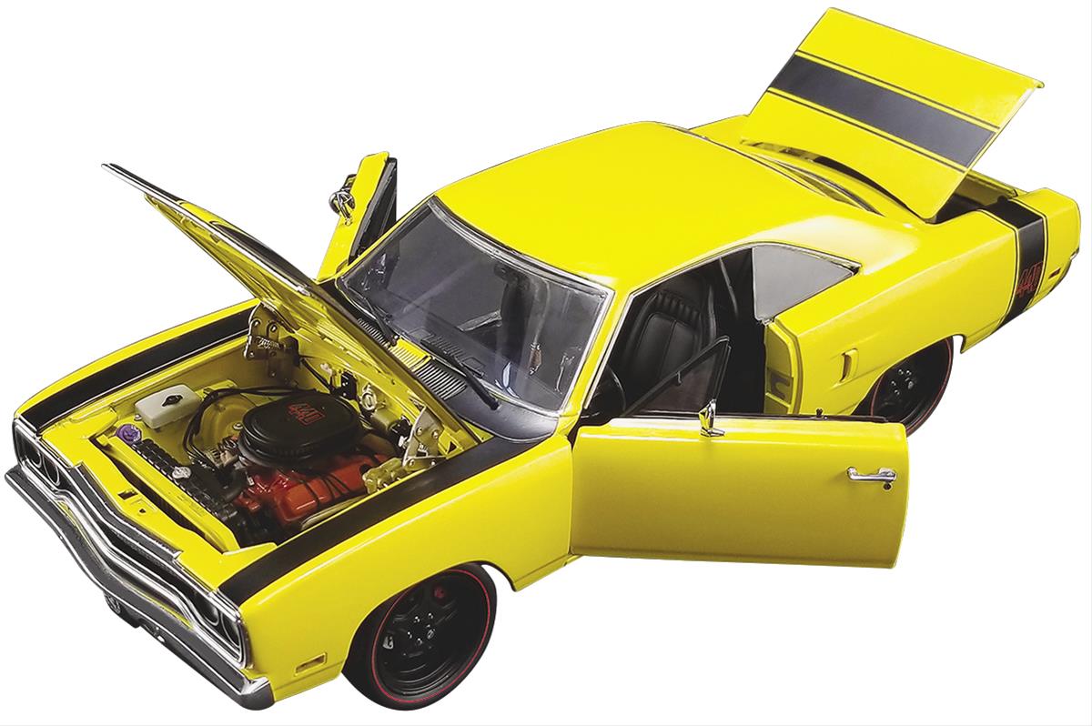 Summit Gifts GMP-18837 1:18 Scale 1970 Plymouth Road Runner GMP