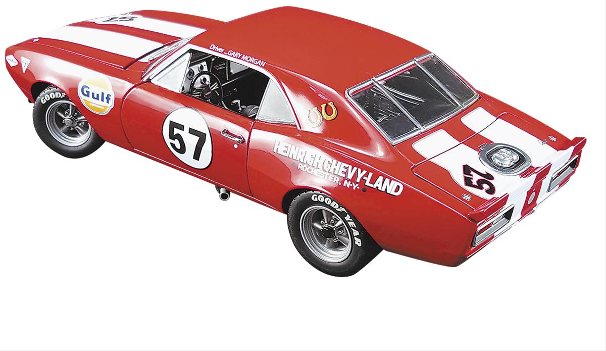 GMP GMP-18843 1:18 Scale Heinrich Chevy-Land 1967 Camaro Z28 GMP
