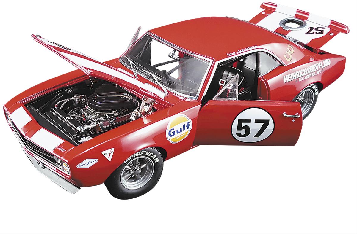 GMP製1/18スケール・ブラットファー レーシング サンミナ スプリントカー GMP GMP-18843 1:18 Scale Heinrich Chevy-Land 1967 Camaro Z28 GMP