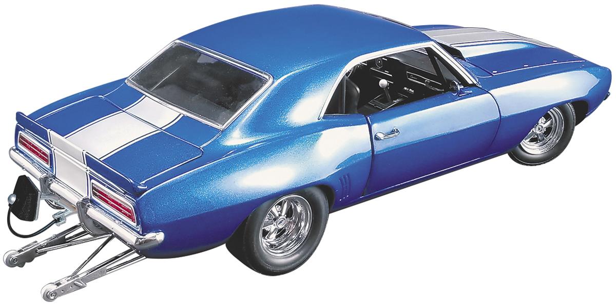 Summit Gifts GMP-18876 1:18 Scale 1969 Chevy Camaro GMP 1320 Drag