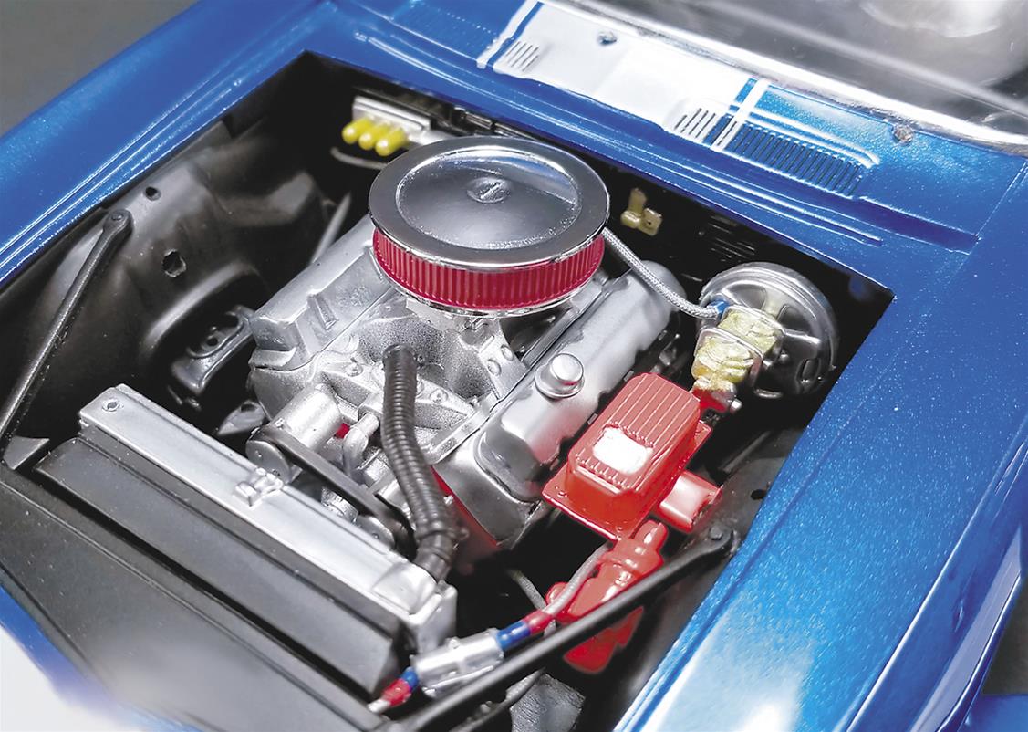 Summit Gifts GMP-18876 1:18 Scale 1969 Chevy Camaro GMP 1320 Drag