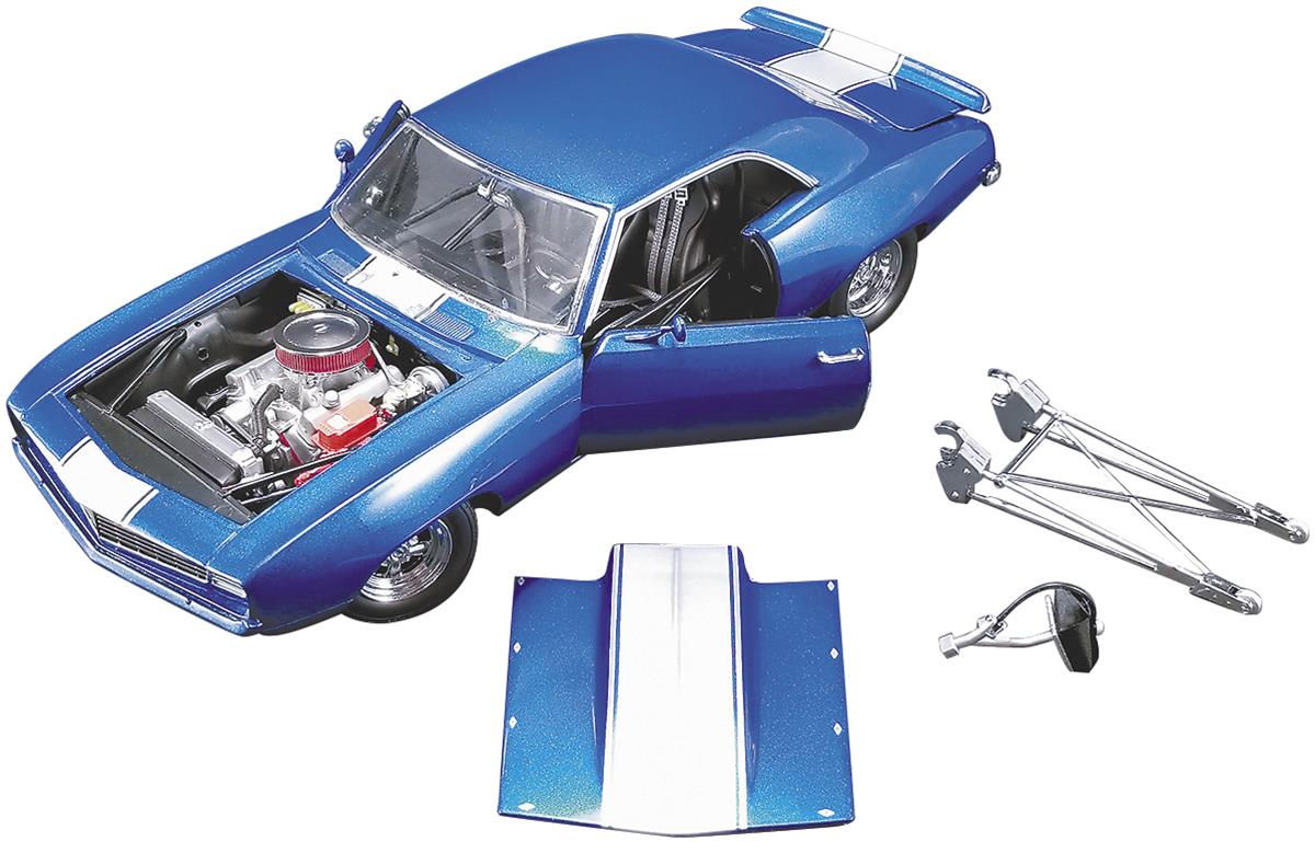 Summit Gifts GMP-18876 1:18 Scale 1969 Chevy Camaro GMP 1320 Drag