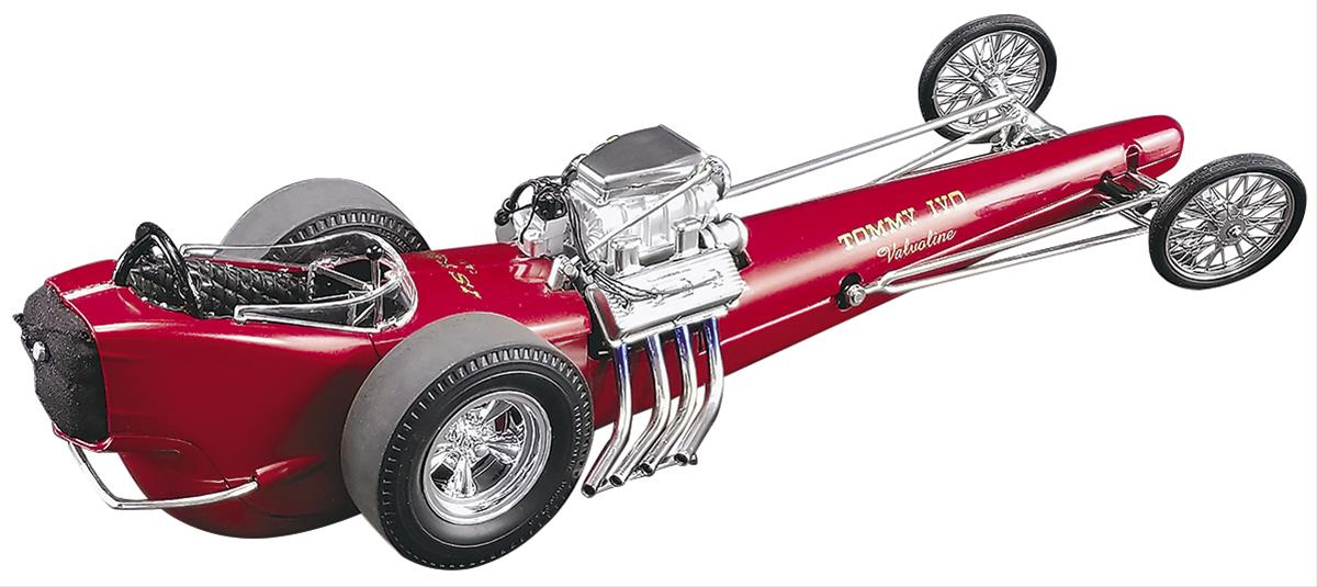 Summit Gifts GMP-18891 1:18 Scale Tommy Ivo Barnstormer Top Fuel